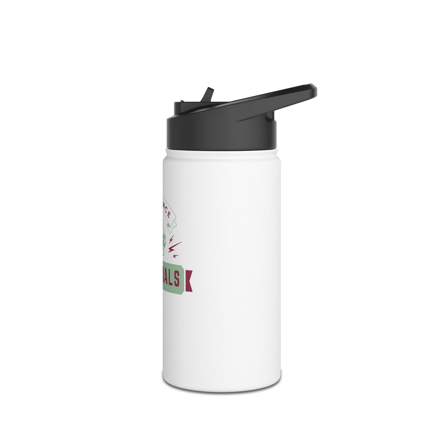 Endurance Essentials Co. Stainless Steel Water Bottle — Adventure Insulated Bottle