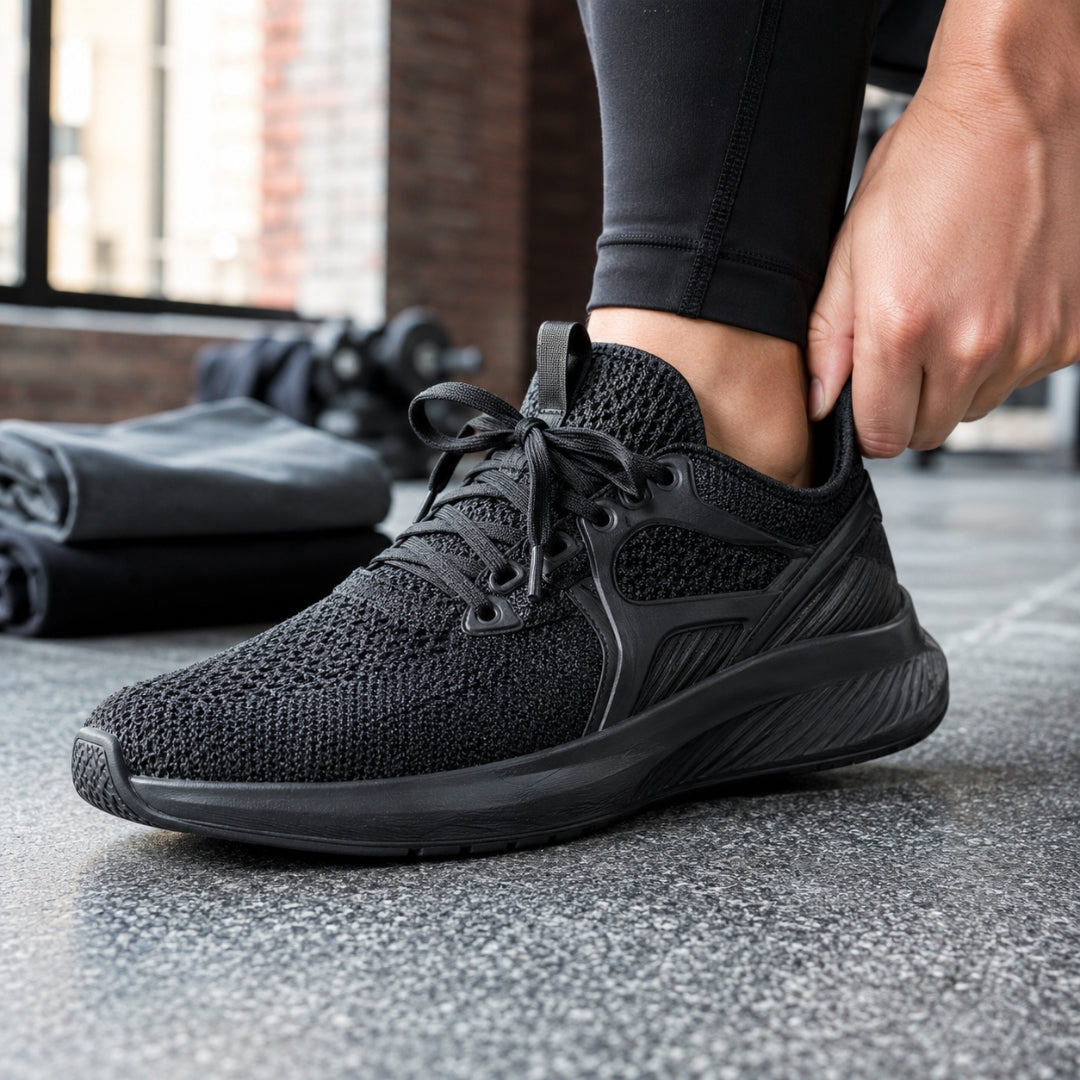 Fitness Apparel & Footwear