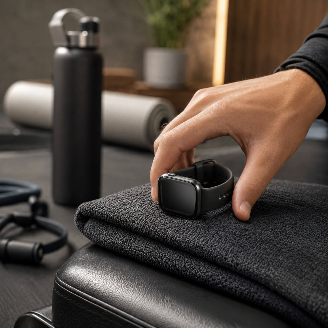 Health Monitoring Devices & Fitness Trackers