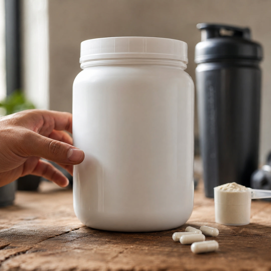 Supplements & Vitamins