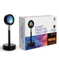 Home Wellness Bundle – True HEPA Air Purifier, Sunset Projector Lamp & 6-Pack Essential Oils