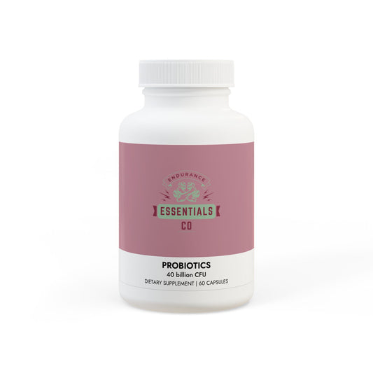 Probiotics Supplement (60 Capsules)