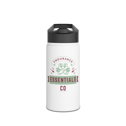 Endurance Essentials Co. Stainless Steel Water Bottle — Adventure Insulated Bottle