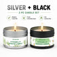 Citronella Outdoor Candle Fresh Lemongrass Patio Garden Decor