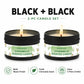 Citronella Outdoor Candle Fresh Lemongrass Patio Garden Decor