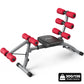 Adjustable Ab Trainer Sit Up Bench Home Gym