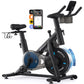 Magnetic Exercise Bike Indoor Cycling Fitness Trainer