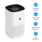 Home Wellness Bundle – True HEPA Air Purifier, Sunset Projector Lamp & 6-Pack Essential Oils