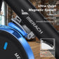Magnetic Exercise Bike Indoor Cycling Fitness Trainer