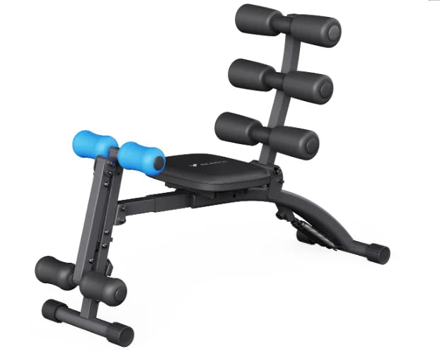 Adjustable Ab Trainer Sit Up Bench Home Gym