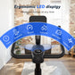 Magnetic Exercise Bike Indoor Cycling Fitness Trainer