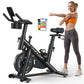 Magnetic Exercise Bike Indoor Cycling Fitness Trainer