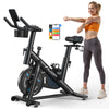 Magnetic Exercise Bike Indoor Cycling Fitness Trainer