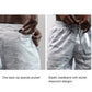 Men's 2-in-1 Compression Running Shorts with Phone Pocket