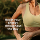 ENERGY: Ginseng + Ginkgo Supplement for Fatigue