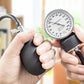 Manual Arm Blood Pressure Monitor with Stethoscope Cuff Kit
