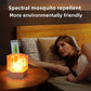 LED Himalayan Crystal Salt Lamp USB Night Light Decor