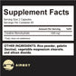 Creatine Monohydrate Capsules Strength Muscle Performance Support
