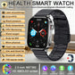 Smart Health Bluetooth Calling Sports Watch with AMOLED Display