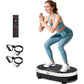Vibration Plate Exercise Machine Fat Burning Home Fitness