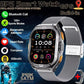 TANK X5 AMOLED GPS Waterproof Sports Smartwatch Fitness Tracker
