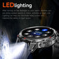 GPS Navigation AMOLED Smartwatch Bluetooth Call Sports Watch