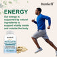 Methylated Multivitamin Activated B Complex Energy Immune Capsules