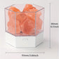 LED Himalayan Crystal Salt Lamp USB Night Light Decor