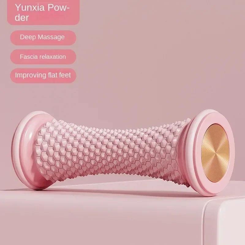 Mini Manual Foot Massage Roller Ball Relief Tool