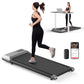 2.5HP Folding Treadmill Walking Pad Home Fitness Machine