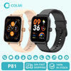 COLMI P81 Smart Watch with Voice Calling – 1.9" HD Display & Health Monitor