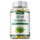 Oil of Oregano Capsules Digestive Immune Support Herbal