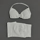 Women's 2-Piece Sports Bra and Shorts Activewear Set