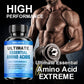 Advanced Amino Acid Capsules Muscle Strength Energy Support