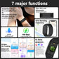 AI Health Smart Watch Fitness Tracker Sport Bracelet Monitor