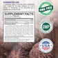 Intestinal Cleanse Detox Colon Liver Support Capsules Formula