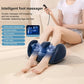 Extra Large Electric Foot Massager with Heat Shiatsu Therapy
