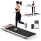 2.5HP Folding Treadmill Walking Pad Home Fitness Machine