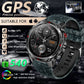 GPS Navigation AMOLED Smartwatch Bluetooth Call Sports Watch