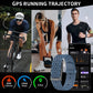 Screenless Smart Bracelet Heart Rate Fitness Activity Tracker Watch