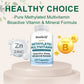 Methylated Multivitamin Activated B Complex Energy Immune Capsules