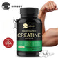 Creatine Monohydrate Capsules Strength Muscle Performance Support