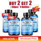 Advanced Amino Acid Capsules Muscle Strength Energy Support