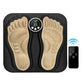Portable Electric Shiatsu Foot Massager Acupressure Massage Mat Device