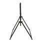 Triangular Pull Up Station Foldable Home Gym Bar