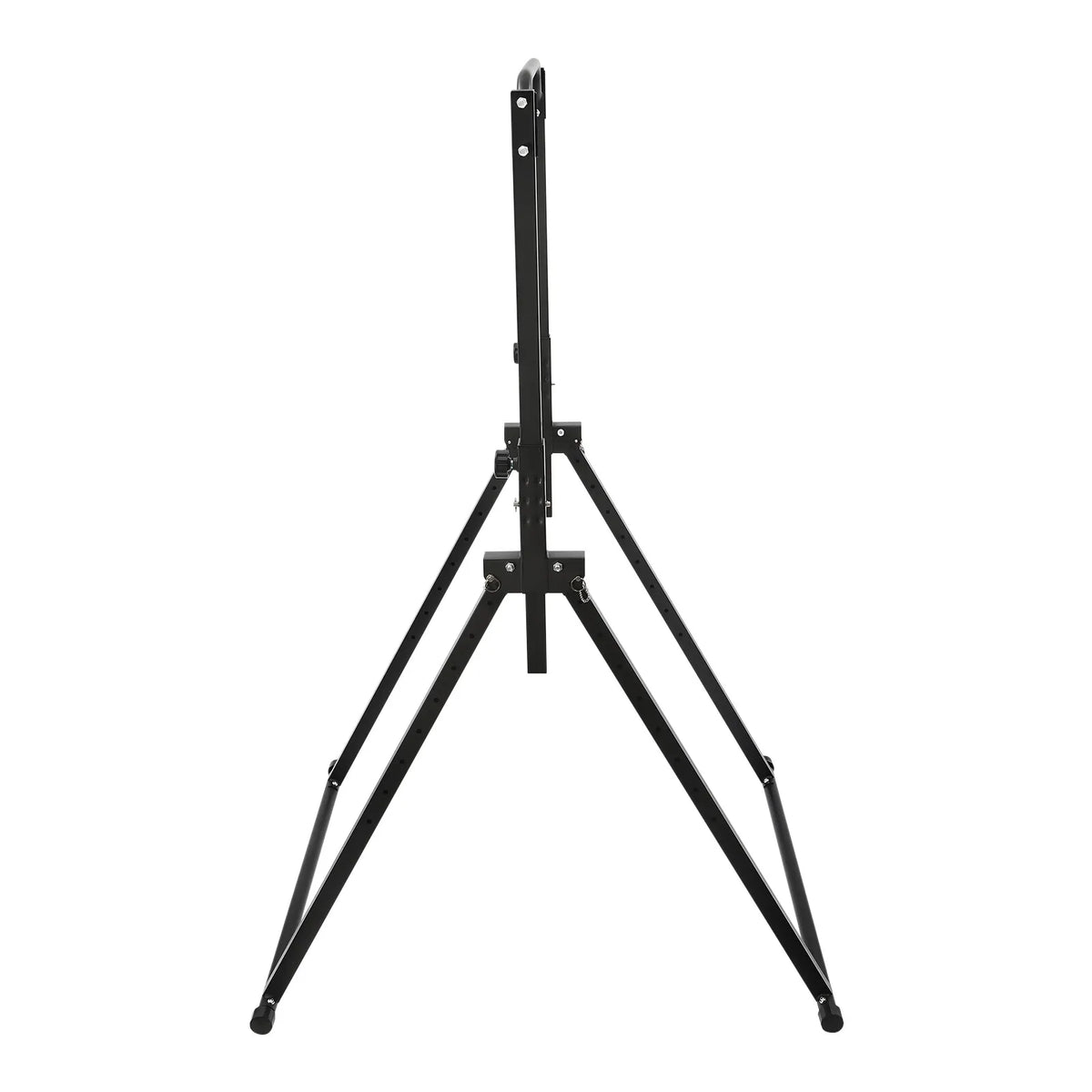 Triangular Pull Up Station Foldable Home Gym Bar