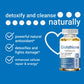 Glutathione 1000mg Antioxidant Liver Brain Support Capsules