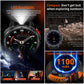 T-Rex3 Pro GPS Smartwatch Rugged Waterproof Sports Watch