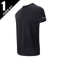 Men's Quick Dry Short Sleeve Sports T-Shirt Multipack
