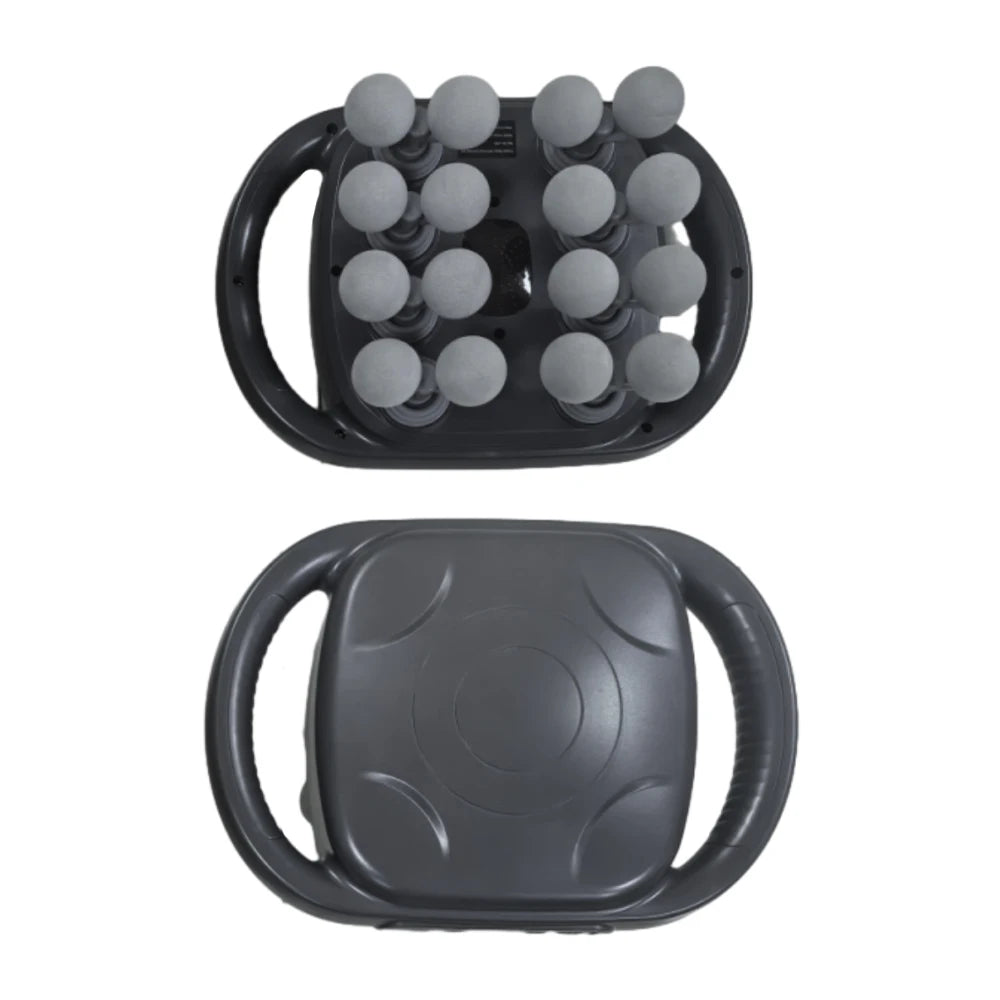 42 Head Fascia Gun Deep Tissue Muscle Massager Device